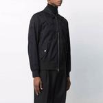 Куртка FW21 мужская Alexander McQueen, черный - фото 6