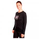 Футболка Trangoworld Melfi, черный - фото