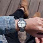 ZEPPELIN Часы Men's Piaget Collection Watch, 7684M-5 - фото 2