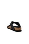 Сандалии BIRKENSTOCK Gizeh Big Buckle, черный - фото 3