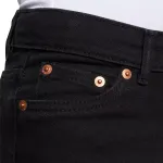 Джинсы Levi's, черный - фото 5