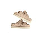 Шлепанцы женские Yedani, цвет Sand - фото 9