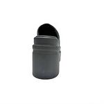 Женские мюли Tm-403 на платформе черные Exe - фото 4