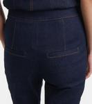 Узкие джинсы Tani Veronica Beard, Dark Oxford - фото 6