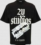 Рубашка 2Y Studios, черный - фото