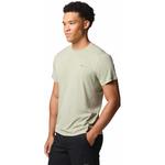 Рубашка Zero Rules Light SS Crew Columbia, цвет safari - фото 3