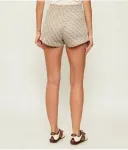 Шорты regular fit Guess Active, бежевый - фото 3