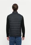 Куртка GANT MIXED MEDIA JACKET, Black - фото 3