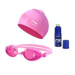 Очки LINING, розовый - фото 6