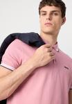 Поло BOSS PADDY, Open Pink/Pink - фото 6