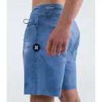 Шорты для плавания Hurley Phntm Eco Denim Bdst 18´´, синий - фото 6