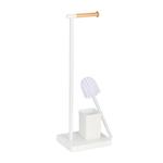 Туалетный набор Relaxdays, белый - фото 6