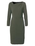 Платье до колена Mart Visser, цвет novelle kleid olivgrün - фото