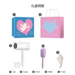 Фен FLYCO, белый - фото 6