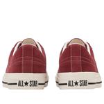 Кеды Converse One Star Suede 'Burgundy' - фото 4