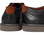 Оксфорды Clarks Radcliff Low, черный - фото 6