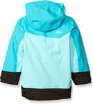 Детская куртка Helly Hansen Shelter Rain and Shell, Light Aqua - фото 2