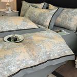 LUOLAI HOME Комплект постельного белья, 4 предмета, 200 см - фото 7