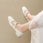 Туфли KEKAFU Mary Jane Shoes Women's - фото 3