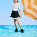 Детская юбка MLB, черный - фото 7