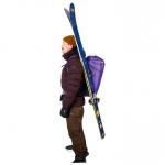 Рюкзак Yagi 28L темно-синий Blue Ice - фото 4