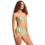 Бандо-Бюстье Bikinioberteil Cabana Seafolly, зеленый - фото 2