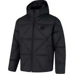 Пуховик мужской LINING, черный - фото