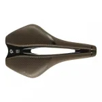 Седло Prologo Scratch Pro Plus TI 1.4, коричневый - фото