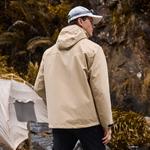 Ветровка Куртка Унисекс Jeep, цвет Ivory White - фото 33