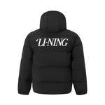 LINING Пуховик мужской черный - фото 3