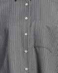 Рубашка Laneus, серый - фото 4