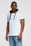 Худи Ombre Hoodie, White - фото