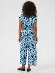 KAmille Amber Printed Jumpsuit KAFFE, Blue/Multi - фото 2