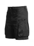 Шорты карго Parajumpers, черный - фото 3