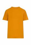 Футболка camel active Basic T-shirt, Burned Yellow/Burnt Orange Denim - фото 6
