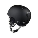 Шлем Cairn Darwin - серо-черный - фото 2