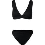 Листья бикини бодхи Brunotti, черный - фото