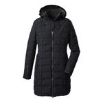 Парка Killtec, черный - фото