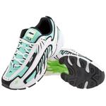 MSGM Мужские X Fila Кроссовки в зеленом цвете - фото 2