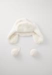 Шапка Guess LARISSA CAP, Cream White/Off-White - фото