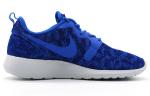 Кроссовки женские Roshe One Running Low-top Blue Nike - фото 2