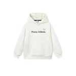 Детский свитшот PUMA, белый - фото