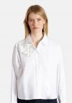 Блуза Alma en Pena Button-down blouse, Blanco/White - фото 7