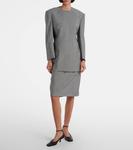 Кожаные туфли-лодочки Anna Calvin Klein Collection, Currant - фото 3