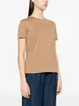 Футболка Lusso 'S Max Mara, коричневый - фото 3