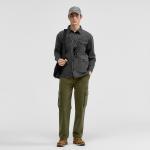 Куртка мужская CAT, темно-серый - фото 7