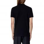 DIESEL Мужская черная поло - фото 4