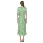 Женское платье миди с объемными рукавами ALEXIA ADMOR Lorelei ALEXIA ADMOR - фото