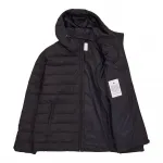 Куртка Makia Tempest puffer, черный - фото 3