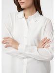 Блузка в цвете 0120_белый comma - фото 4